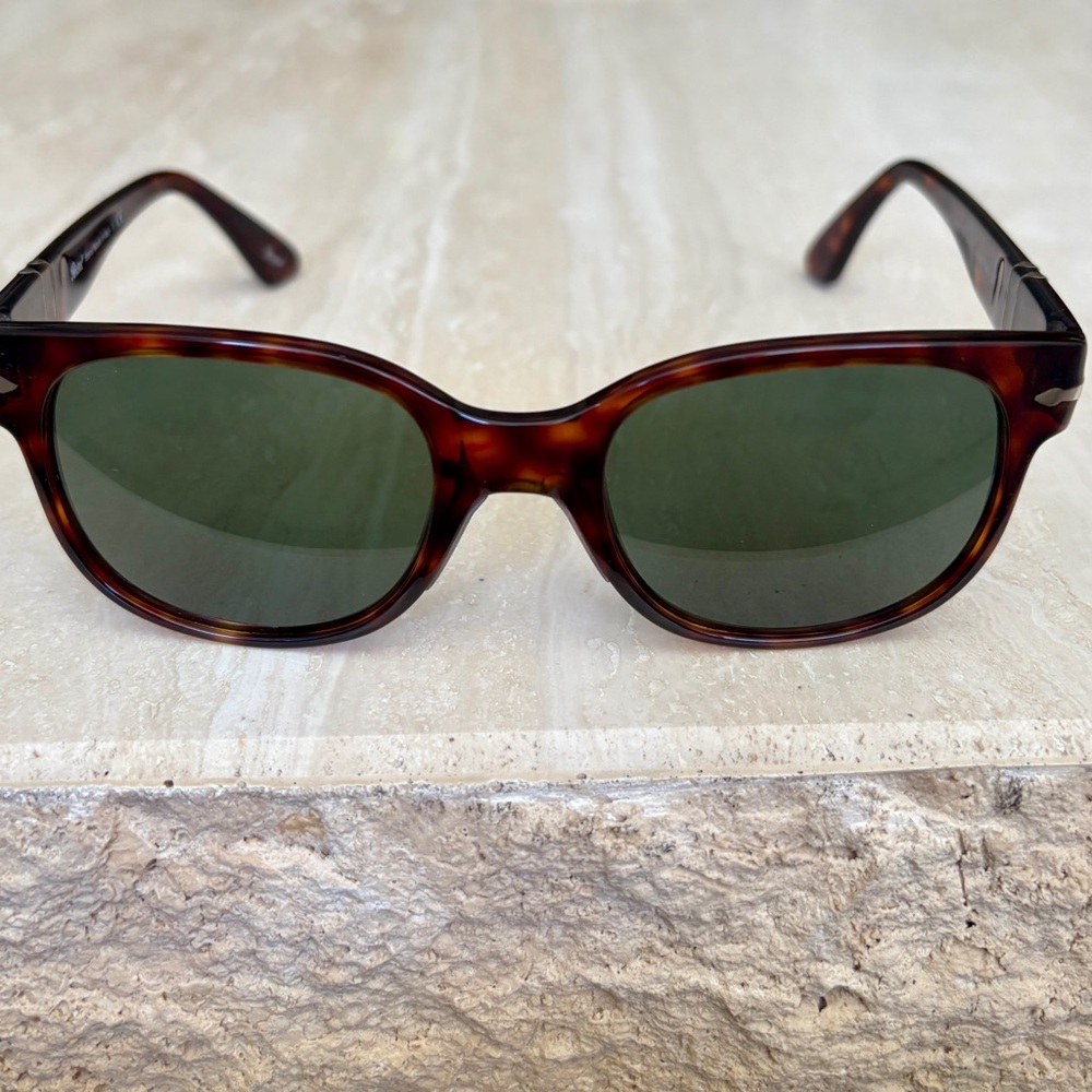 NEW Persol Sunglasses PO 3269/S 51mm HAVANA/BROWN POLARIZED